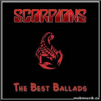 Scorpions - The Best Ballads (2010) cd2