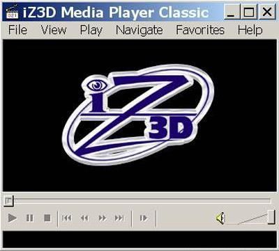 iz3d media player classic