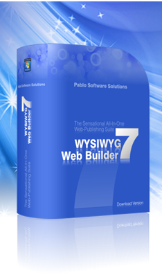 WYSIWYG Web Builder