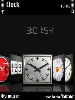 DeskClock